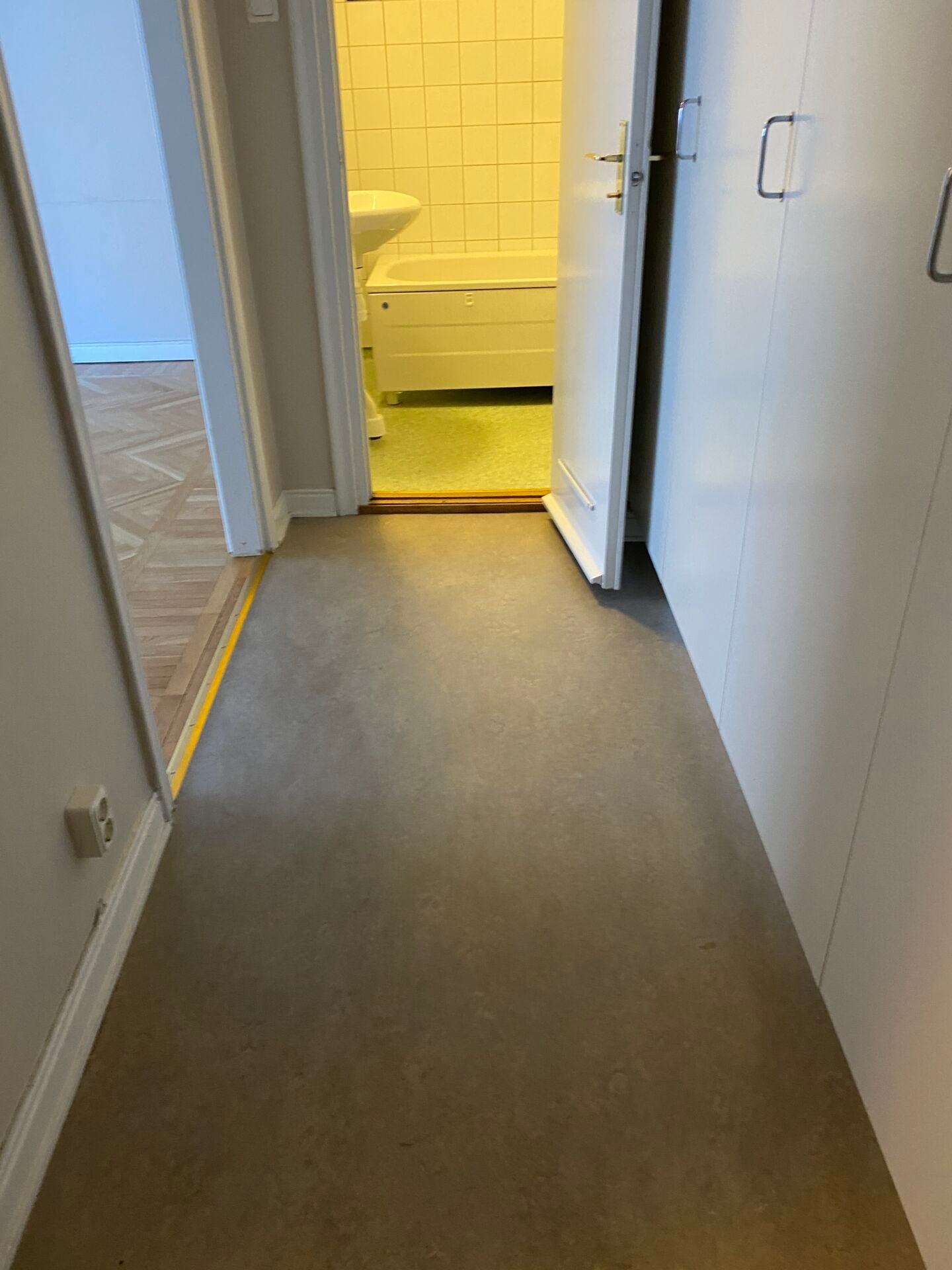 Hyreslägenhet på Vallingatan 3 A i Västerås